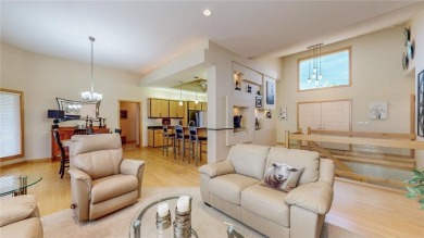 Stunning Custom Ranch with High-End Finishes in Prime SW on Rochester Golf and Country Club in Minnesota - for sale on GolfHomes.com, golf home, golf lot
