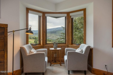 Experience elevated living on the 11th tee of the Sonnenalp Golf on Sonnenalp Golf Club in Colorado - for sale on GolfHomes.com, golf home, golf lot