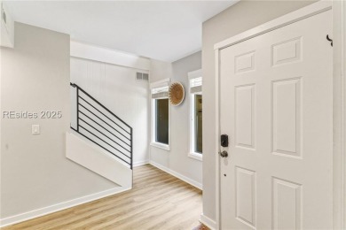 This light & bright home offers 3 spacious bedrooms, each w/ an on Shipyard Golf Club in South Carolina - for sale on GolfHomes.com, golf home, golf lot