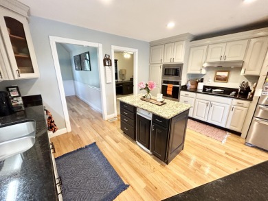 Welcome to this stunning custom-built brick home by David on Somerset Country Club in Kentucky - for sale on GolfHomes.com, golf home, golf lot