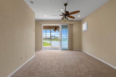 This lovely home boasts 2 master suites both overlooking on Scepter Golf Club in Florida - for sale on GolfHomes.com, golf home, golf lot