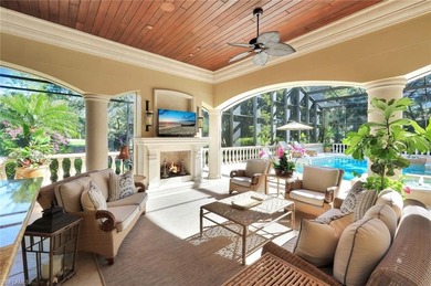 IMMEDIATE FULL GOLF MEMBERSHIP AVAILABLE. This Sundrenched home on Grey Oaks Golf and Country Club in Florida - for sale on GolfHomes.com, golf home, golf lot