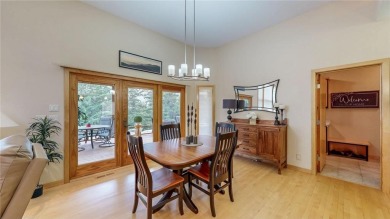 Stunning Custom Ranch with High-End Finishes in Prime SW on Rochester Golf and Country Club in Minnesota - for sale on GolfHomes.com, golf home, golf lot