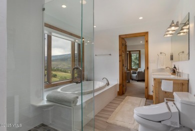 Experience elevated living on the 11th tee of the Sonnenalp Golf on Sonnenalp Golf Club in Colorado - for sale on GolfHomes.com, golf home, golf lot