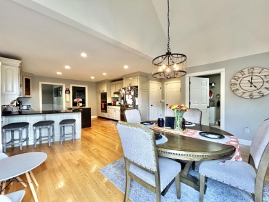 Welcome to this stunning custom-built brick home by David on Somerset Country Club in Kentucky - for sale on GolfHomes.com, golf home, golf lot