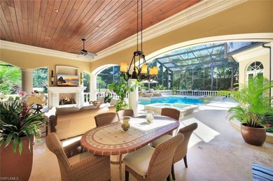 IMMEDIATE FULL GOLF MEMBERSHIP AVAILABLE. This Sundrenched home on Grey Oaks Golf and Country Club in Florida - for sale on GolfHomes.com, golf home, golf lot