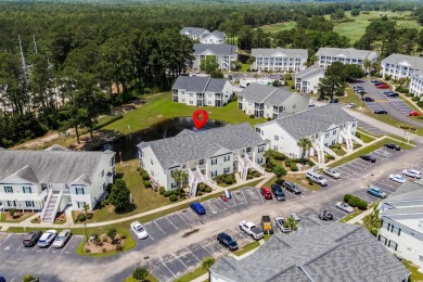 Move-in ready 3bd/2ba condo in Windsor Green - Pond View and on Mystical Golf Man O War Golf Links in South Carolina - for sale on GolfHomes.com, golf home, golf lot
