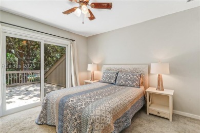 This light & bright home offers 3 spacious bedrooms, each w/ an on Shipyard Golf Club in South Carolina - for sale on GolfHomes.com, golf home, golf lot