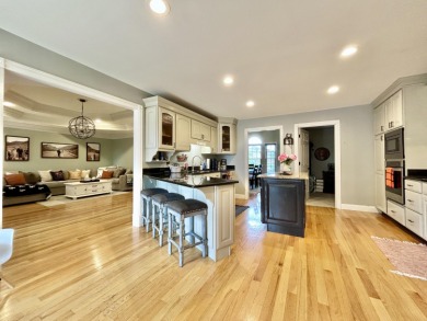 Welcome to this stunning custom-built brick home by David on Somerset Country Club in Kentucky - for sale on GolfHomes.com, golf home, golf lot