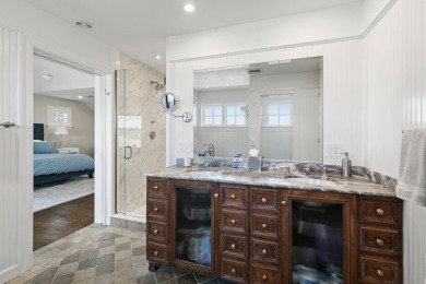 Welcome to elegant waterfront living at 69 Shore Road on Westhampton Country Club in New York - for sale on GolfHomes.com, golf home, golf lot