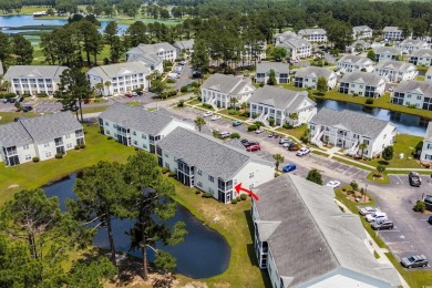Move-in ready 3bd/2ba condo in Windsor Green - Pond View and on Mystical Golf Man O War Golf Links in South Carolina - for sale on GolfHomes.com, golf home, golf lot