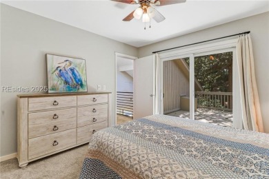 This light & bright home offers 3 spacious bedrooms, each w/ an on Shipyard Golf Club in South Carolina - for sale on GolfHomes.com, golf home, golf lot