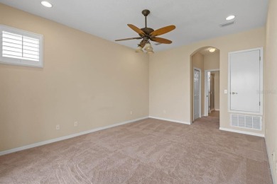 This lovely home boasts 2 master suites both overlooking on Scepter Golf Club in Florida - for sale on GolfHomes.com, golf home, golf lot