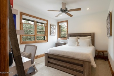 Experience elevated living on the 11th tee of the Sonnenalp Golf on Sonnenalp Golf Club in Colorado - for sale on GolfHomes.com, golf home, golf lot