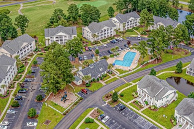 Move-in ready 3bd/2ba condo in Windsor Green - Pond View and on Mystical Golf Man O War Golf Links in South Carolina - for sale on GolfHomes.com, golf home, golf lot