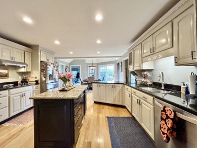 Welcome to this stunning custom-built brick home by David on Somerset Country Club in Kentucky - for sale on GolfHomes.com, golf home, golf lot
