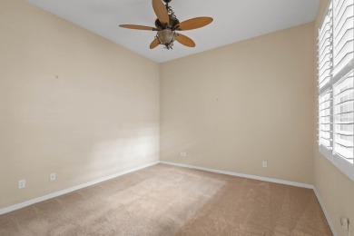 This lovely home boasts 2 master suites both overlooking on Scepter Golf Club in Florida - for sale on GolfHomes.com, golf home, golf lot