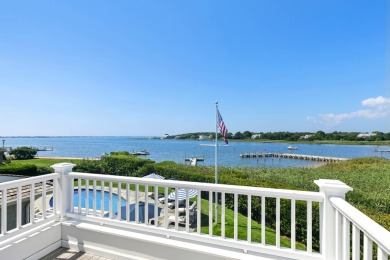 Welcome to elegant waterfront living at 69 Shore Road on Westhampton Country Club in New York - for sale on GolfHomes.com, golf home, golf lot