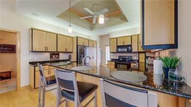Stunning Custom Ranch with High-End Finishes in Prime SW on Rochester Golf and Country Club in Minnesota - for sale on GolfHomes.com, golf home, golf lot
