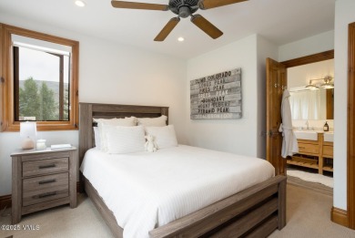 Experience elevated living on the 11th tee of the Sonnenalp Golf on Sonnenalp Golf Club in Colorado - for sale on GolfHomes.com, golf home, golf lot