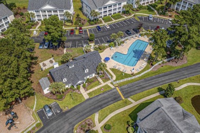 Move-in ready 3bd/2ba condo in Windsor Green - Pond View and on Mystical Golf Man O War Golf Links in South Carolina - for sale on GolfHomes.com, golf home, golf lot