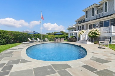 Welcome to elegant waterfront living at 69 Shore Road on Westhampton Country Club in New York - for sale on GolfHomes.com, golf home, golf lot