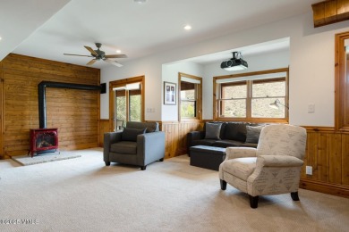 Experience elevated living on the 11th tee of the Sonnenalp Golf on Sonnenalp Golf Club in Colorado - for sale on GolfHomes.com, golf home, golf lot