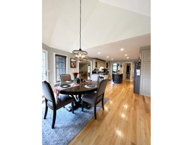 Welcome to this stunning custom-built brick home by David on Somerset Country Club in Kentucky - for sale on GolfHomes.com, golf home, golf lot