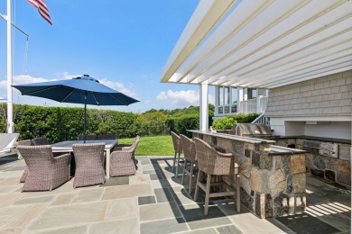 Welcome to elegant waterfront living at 69 Shore Road on Westhampton Country Club in New York - for sale on GolfHomes.com, golf home, golf lot