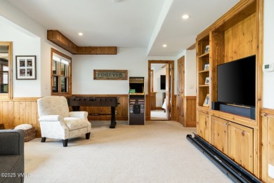 Experience elevated living on the 11th tee of the Sonnenalp Golf on Sonnenalp Golf Club in Colorado - for sale on GolfHomes.com, golf home, golf lot