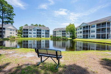 Move-in ready 3bd/2ba condo in Windsor Green - Pond View and on Mystical Golf Man O War Golf Links in South Carolina - for sale on GolfHomes.com, golf home, golf lot
