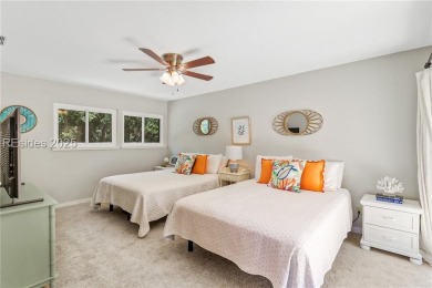 This light & bright home offers 3 spacious bedrooms, each w/ an on Shipyard Golf Club in South Carolina - for sale on GolfHomes.com, golf home, golf lot