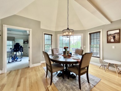 Welcome to this stunning custom-built brick home by David on Somerset Country Club in Kentucky - for sale on GolfHomes.com, golf home, golf lot
