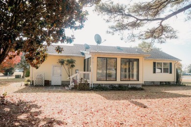 Introducing 3288 Navigator Drive, a well-cared for single-story on Captains Cove Golf and Yacht Club in Virginia - for sale on GolfHomes.com, golf home, golf lot