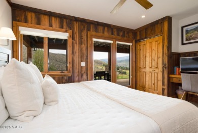 Experience elevated living on the 11th tee of the Sonnenalp Golf on Sonnenalp Golf Club in Colorado - for sale on GolfHomes.com, golf home, golf lot