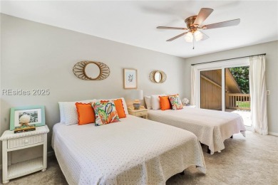 This light & bright home offers 3 spacious bedrooms, each w/ an on Shipyard Golf Club in South Carolina - for sale on GolfHomes.com, golf home, golf lot