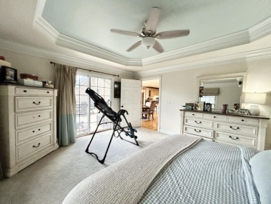Welcome to this stunning custom-built brick home by David on Somerset Country Club in Kentucky - for sale on GolfHomes.com, golf home, golf lot