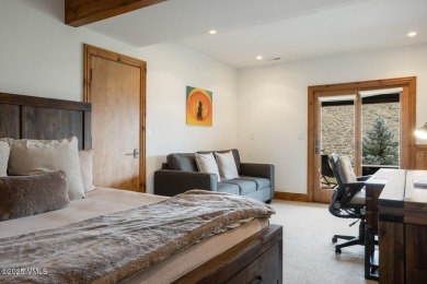 Experience elevated living on the 11th tee of the Sonnenalp Golf on Sonnenalp Golf Club in Colorado - for sale on GolfHomes.com, golf home, golf lot