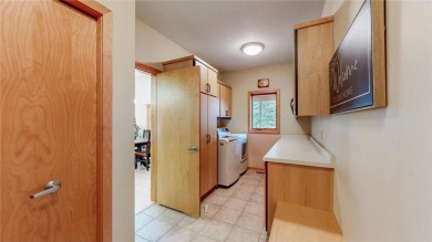 Stunning Custom Ranch with High-End Finishes in Prime SW on Rochester Golf and Country Club in Minnesota - for sale on GolfHomes.com, golf home, golf lot