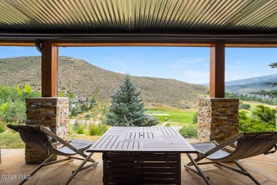 Experience elevated living on the 11th tee of the Sonnenalp Golf on Sonnenalp Golf Club in Colorado - for sale on GolfHomes.com, golf home, golf lot