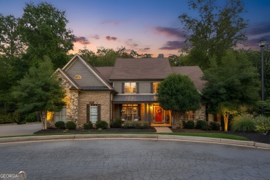 Welcome to Traditions of Braselton!  As you enter the community on Traditions of Braselton Golf Club in Georgia - for sale on GolfHomes.com, golf home, golf lot