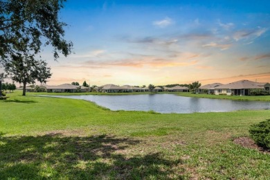 This lovely home boasts 2 master suites both overlooking on Scepter Golf Club in Florida - for sale on GolfHomes.com, golf home, golf lot
