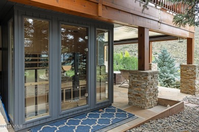 Experience elevated living on the 11th tee of the Sonnenalp Golf on Sonnenalp Golf Club in Colorado - for sale on GolfHomes.com, golf home, golf lot