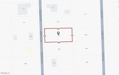 Rare Double-Lot Opportunity in Fast-Growing Lehigh Acres! This on Lehigh Resort Club in Florida - for sale on GolfHomes.com, golf home, golf lot