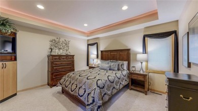 Stunning Custom Ranch with High-End Finishes in Prime SW on Rochester Golf and Country Club in Minnesota - for sale on GolfHomes.com, golf home, golf lot