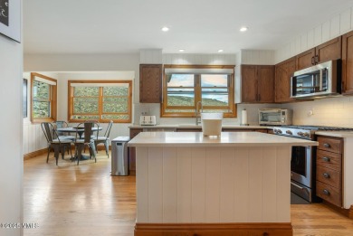 Experience elevated living on the 11th tee of the Sonnenalp Golf on Sonnenalp Golf Club in Colorado - for sale on GolfHomes.com, golf home, golf lot