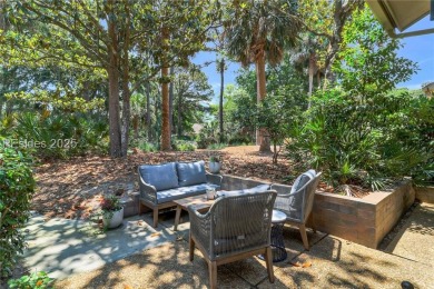 This light & bright home offers 3 spacious bedrooms, each w/ an on Shipyard Golf Club in South Carolina - for sale on GolfHomes.com, golf home, golf lot