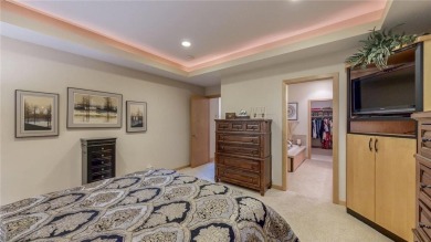 Stunning Custom Ranch with High-End Finishes in Prime SW on Rochester Golf and Country Club in Minnesota - for sale on GolfHomes.com, golf home, golf lot