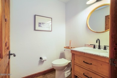 Experience elevated living on the 11th tee of the Sonnenalp Golf on Sonnenalp Golf Club in Colorado - for sale on GolfHomes.com, golf home, golf lot