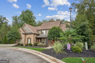 Welcome to Traditions of Braselton!  As you enter the community on Traditions of Braselton Golf Club in Georgia - for sale on GolfHomes.com, golf home, golf lot